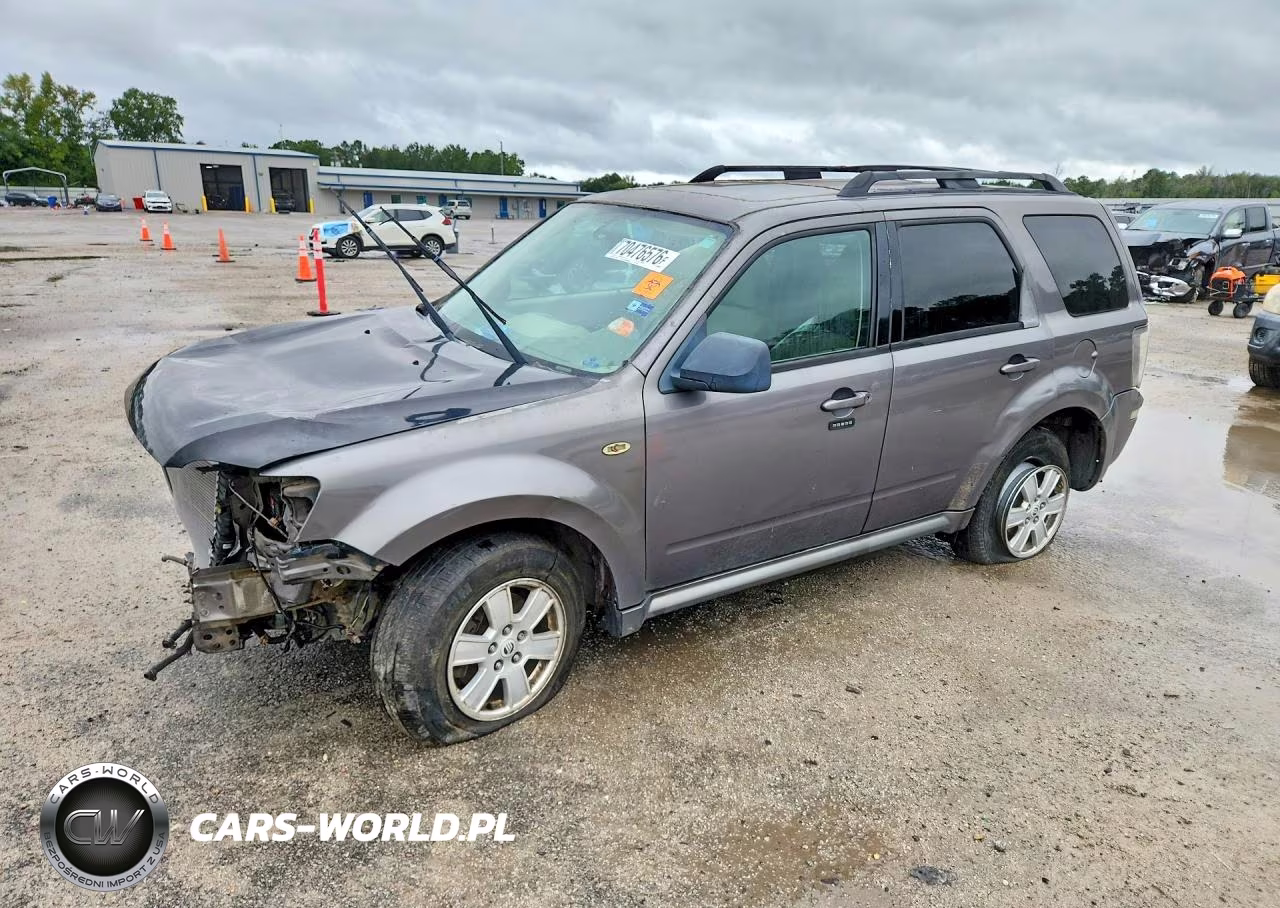 2009 Mercury Mariner