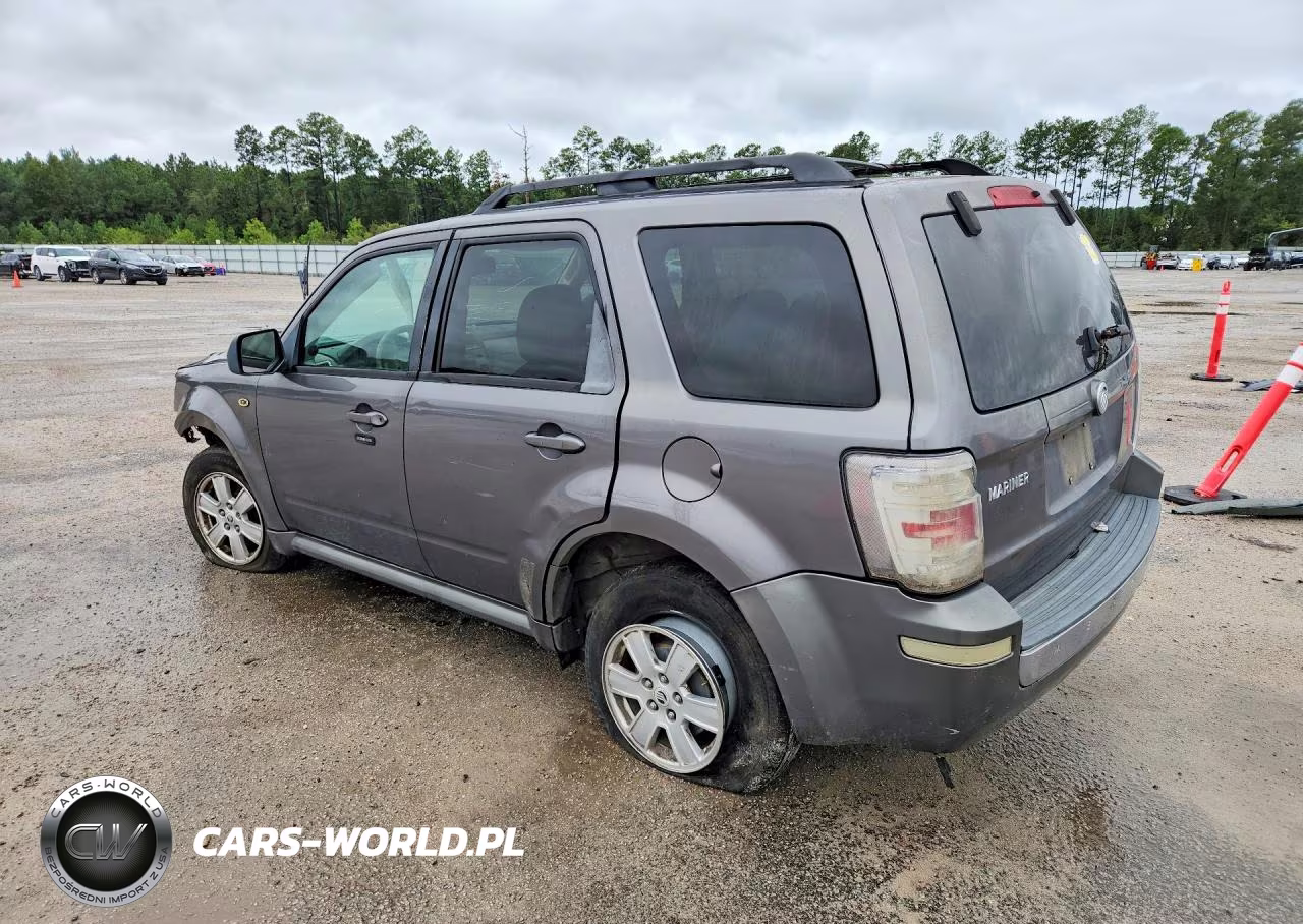 2009 Mercury Mariner VIN:4M2CU81G39KJ09205 - 2
