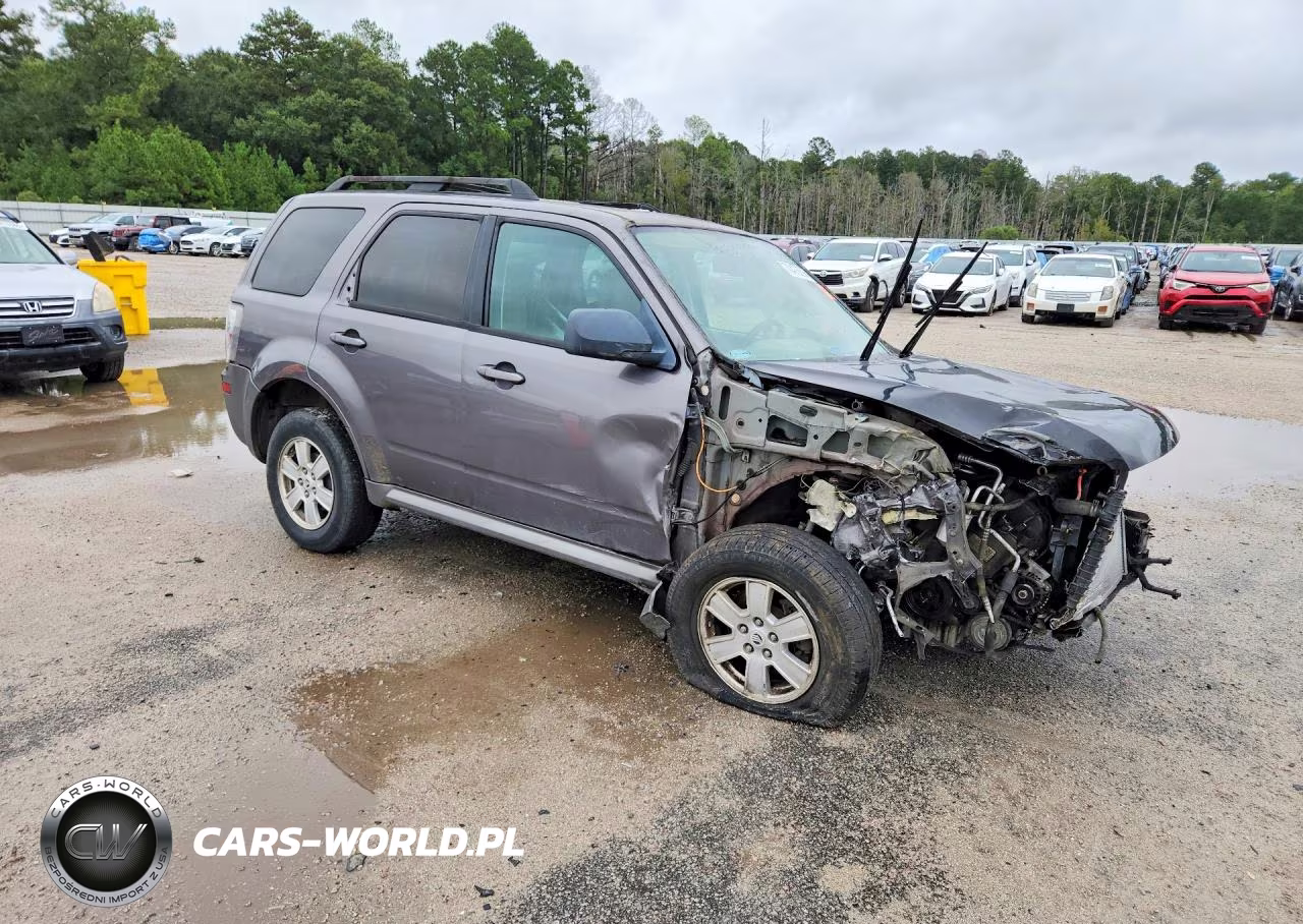2009 Mercury Mariner VIN:4M2CU81G39KJ09205 - 4