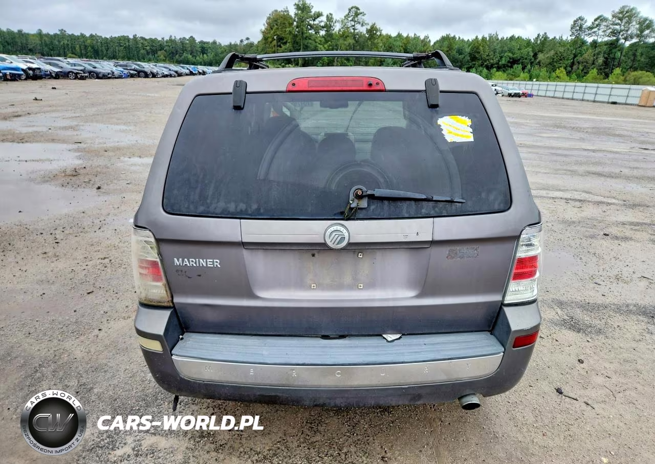 2009 Mercury Mariner VIN:4M2CU81G39KJ09205 - 6