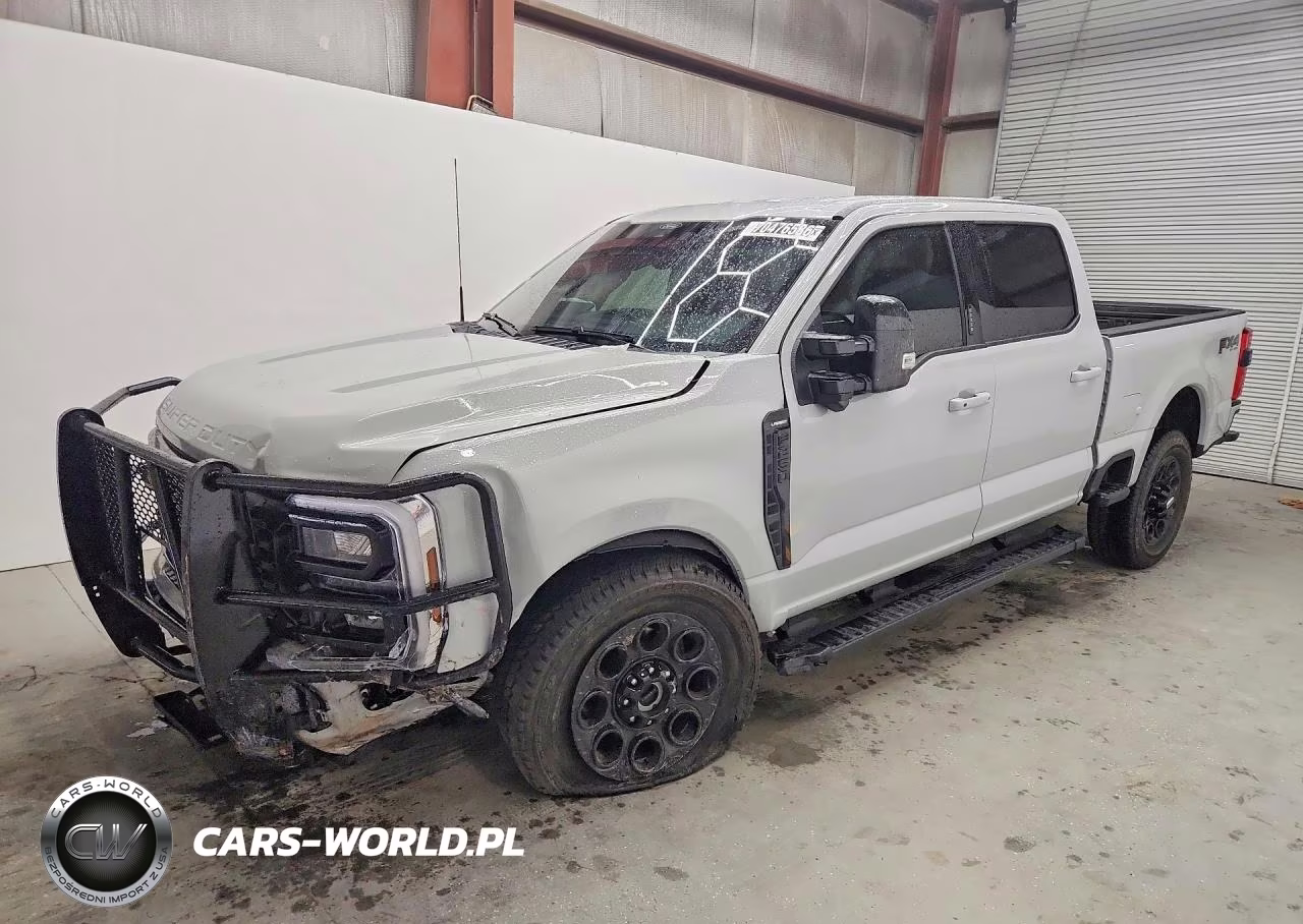 2026 Ford F250 Super Duty VIN:1FT8W2BN4TEE72165 - 1