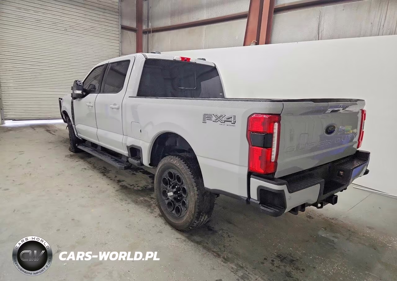 2026 Ford F250 Super Duty VIN:1FT8W2BN4TEE72165 - 2