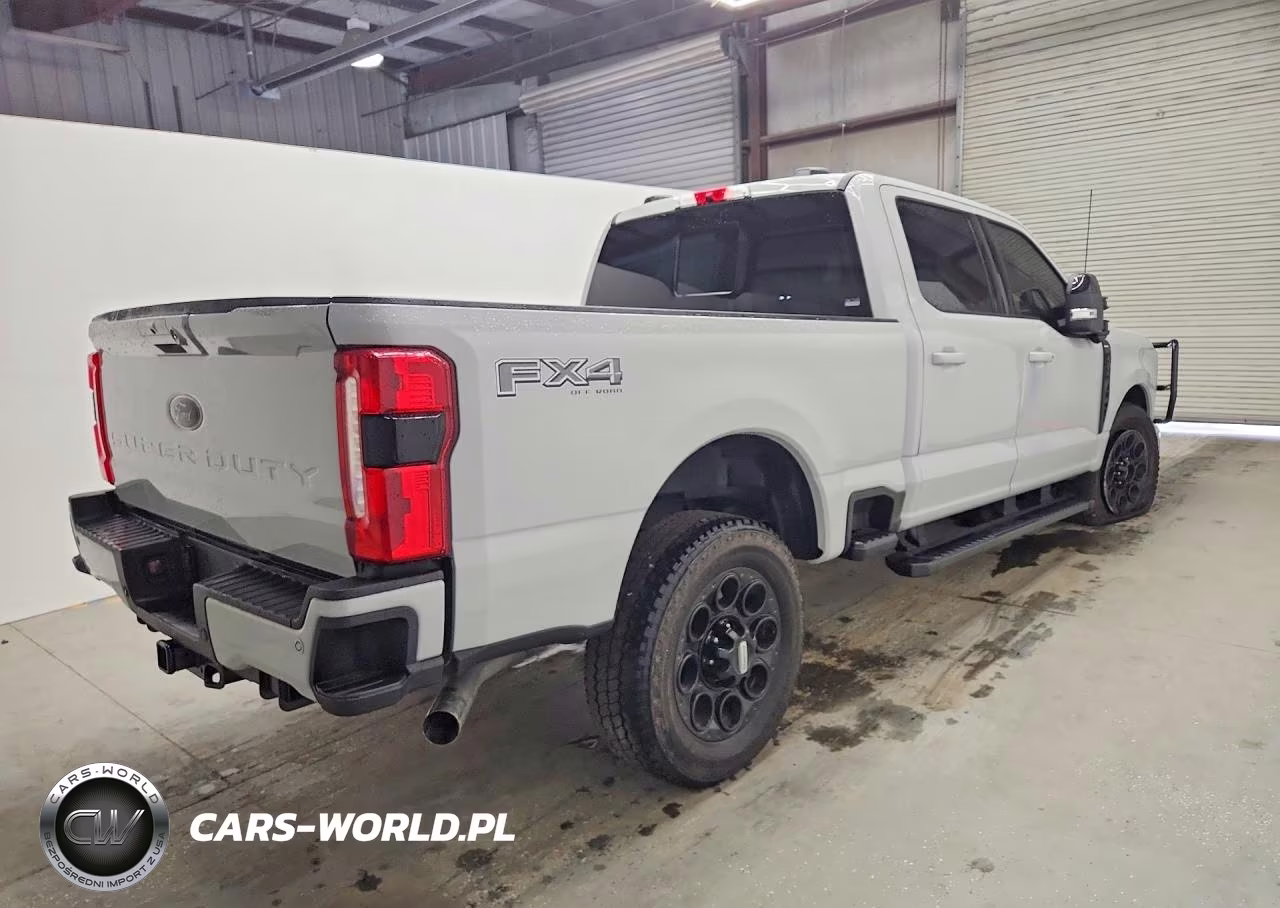 2026 Ford F250 Super Duty VIN:1FT8W2BN4TEE72165 - 3
