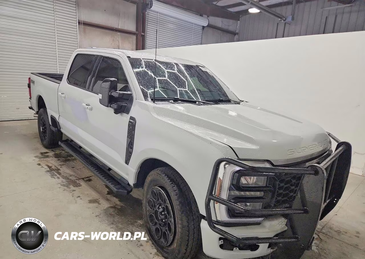 2026 Ford F250 Super Duty VIN:1FT8W2BN4TEE72165 - 4