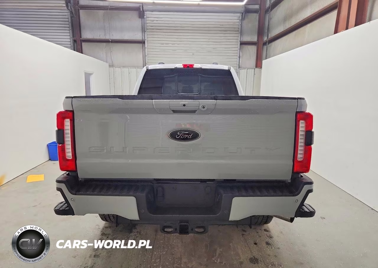 2026 Ford F250 Super Duty VIN:1FT8W2BN4TEE72165 - 6