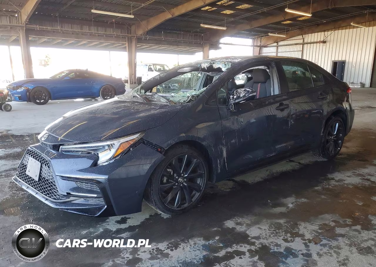 2023 Toyota Corolla Se