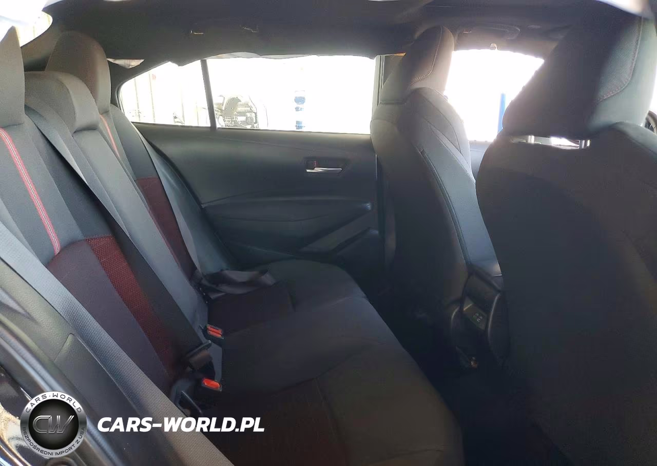 2023 Toyota Corolla Se VIN:5YFP4MCE1PP164486 - 10