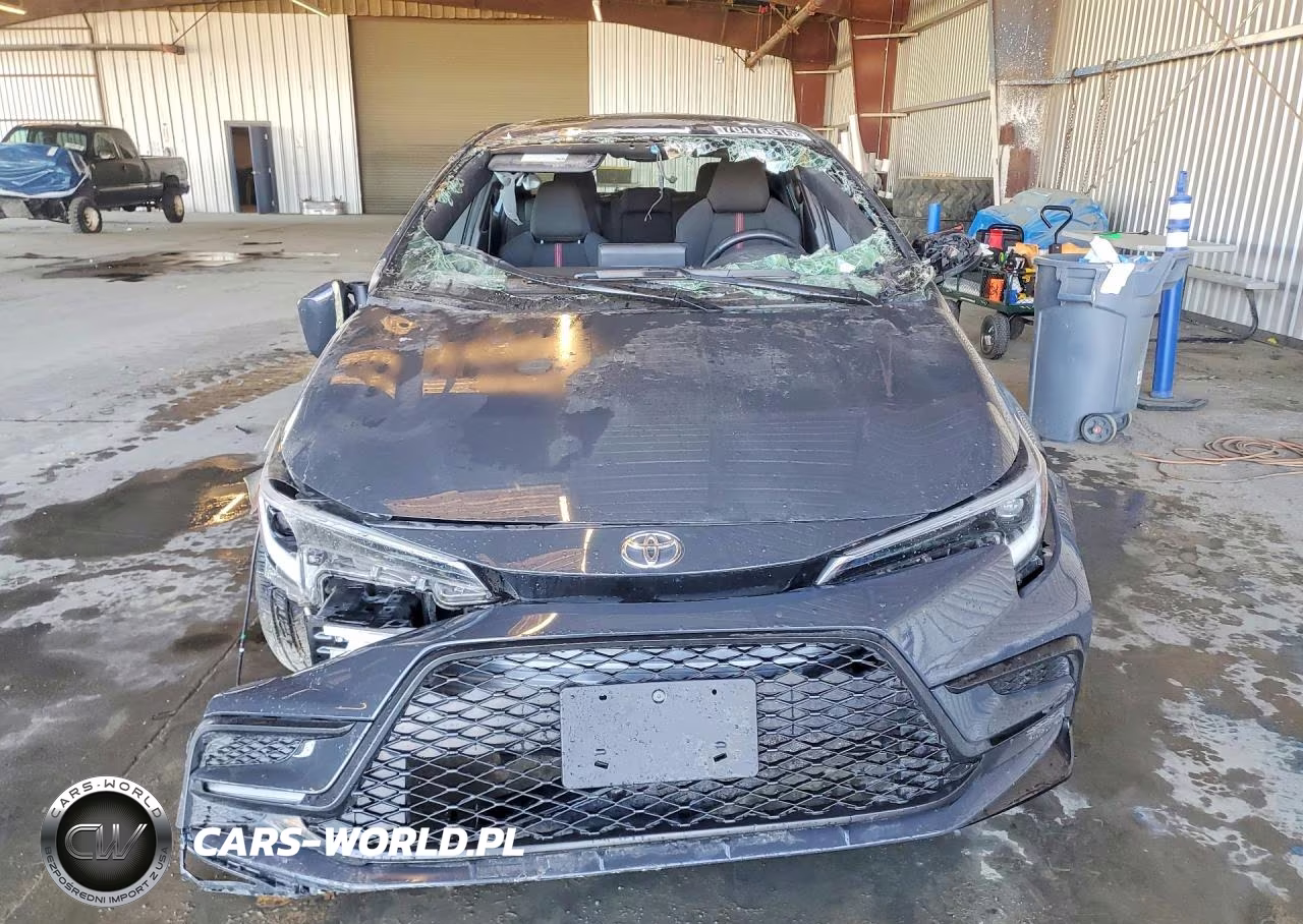 2023 Toyota Corolla Se VIN:5YFP4MCE1PP164486 - 5