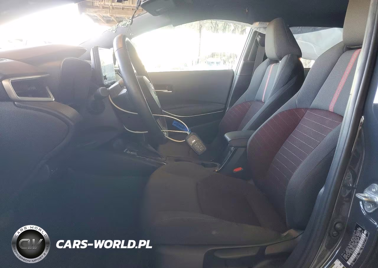 2023 Toyota Corolla Se VIN:5YFP4MCE1PP164486 - 7