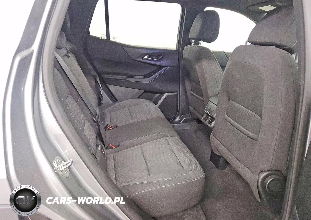 2025 Chevrolet Equinox Lt VIN:3GNAXHEG8SL317302 - 10