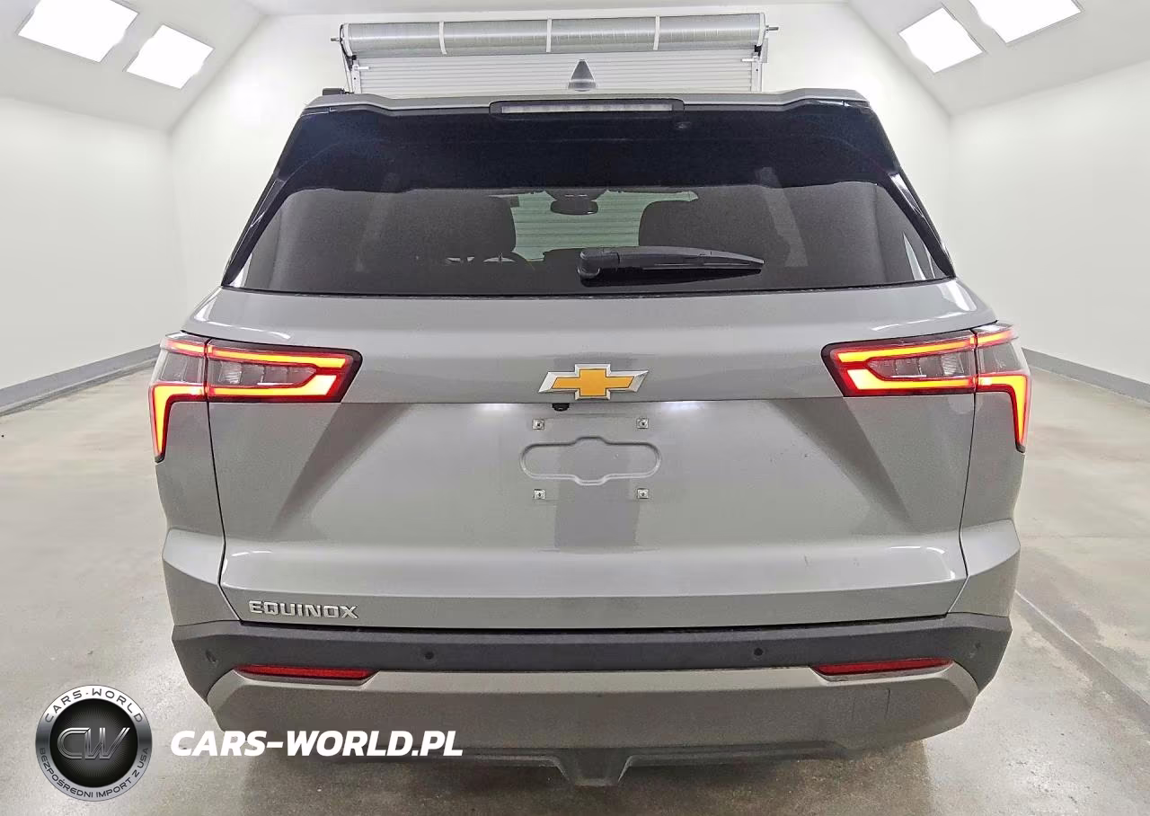 2025 Chevrolet Equinox Lt VIN:3GNAXHEG8SL317302 - 6