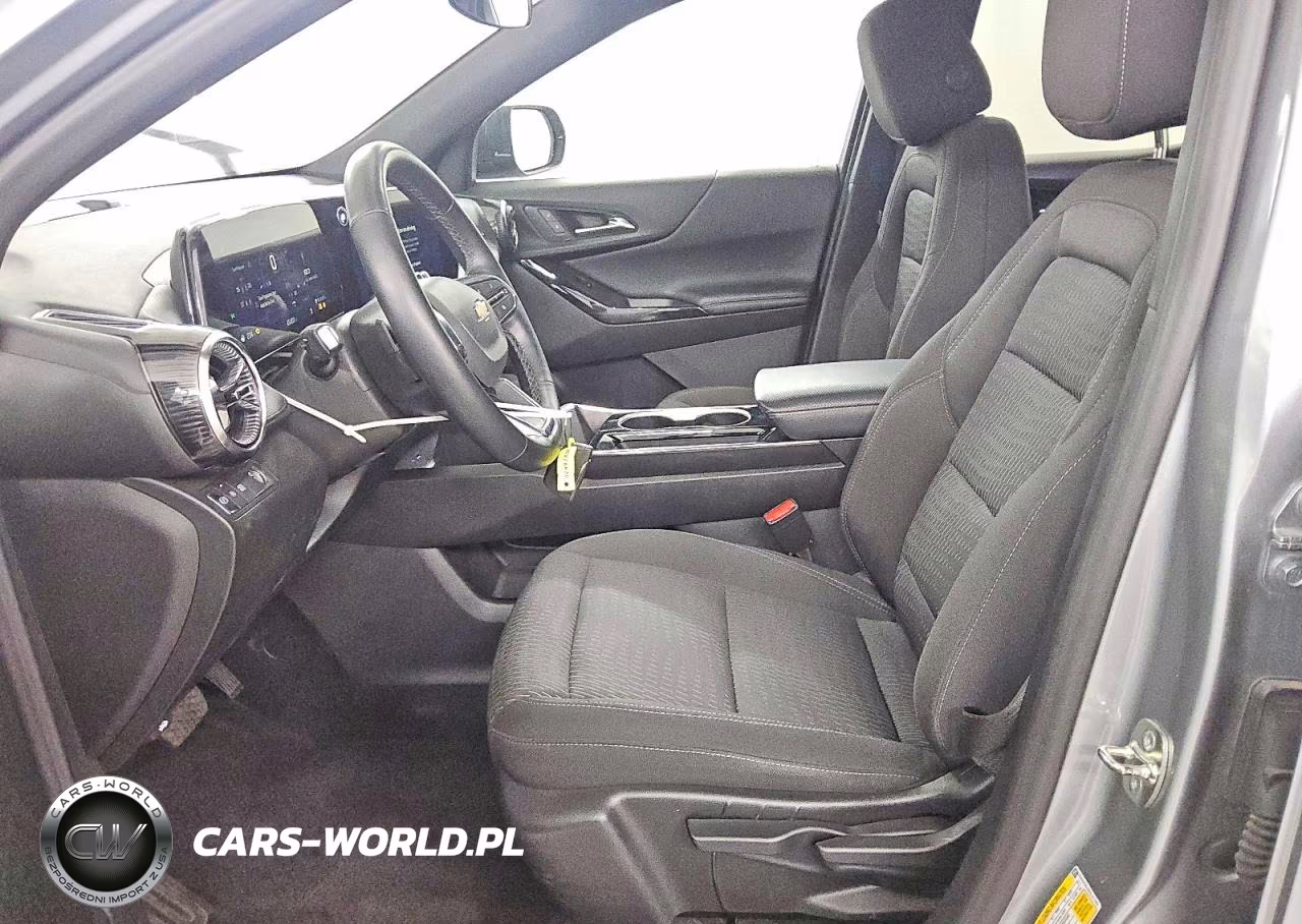 2025 Chevrolet Equinox Lt VIN:3GNAXHEG8SL317302 - 7