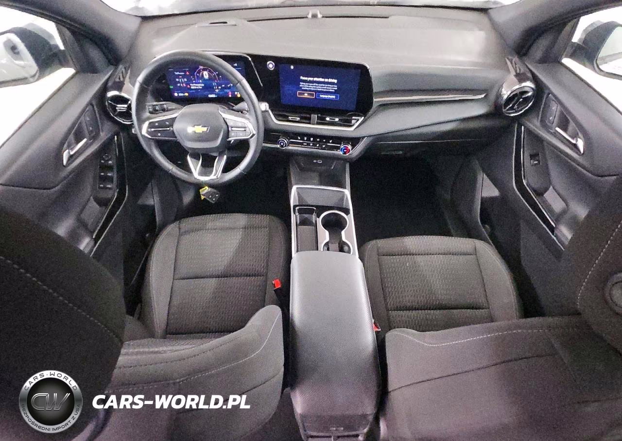 2025 Chevrolet Equinox Lt VIN:3GNAXHEG8SL317302 - 8