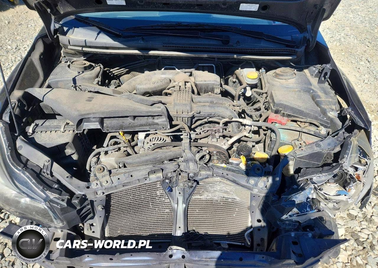 2016 Subaru Impreza Sport Premium VIN:JF1GPAP68GH288765 - 11