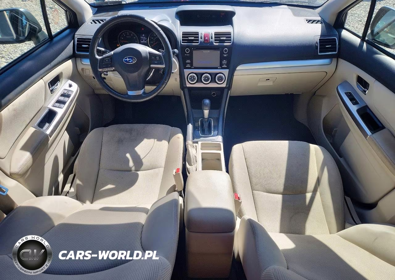 2016 Subaru Impreza Sport Premium VIN:JF1GPAP68GH288765 - 8