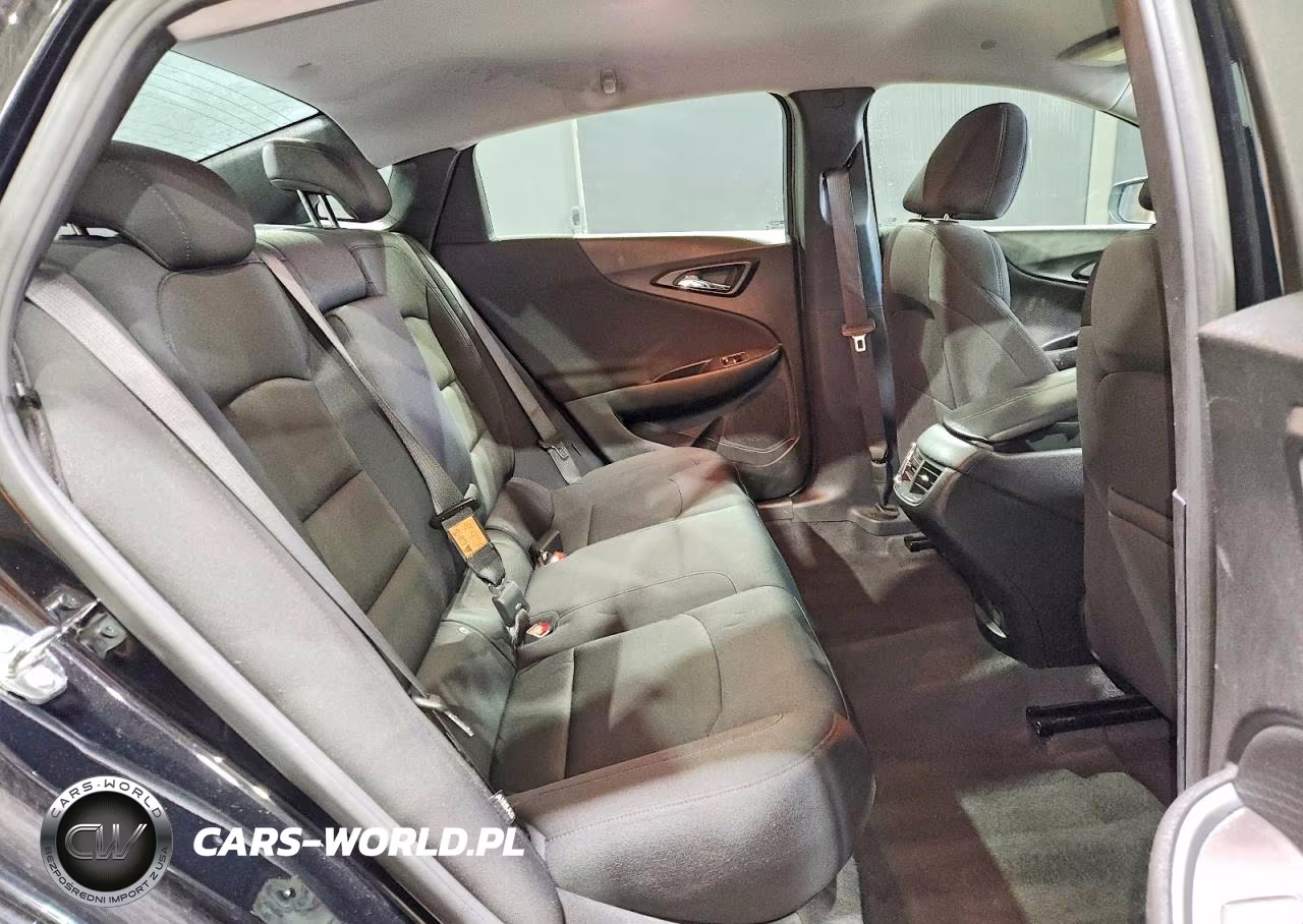 2023 Chevrolet Malibu Lt VIN:1G1ZD5ST3PF213329 - 10
