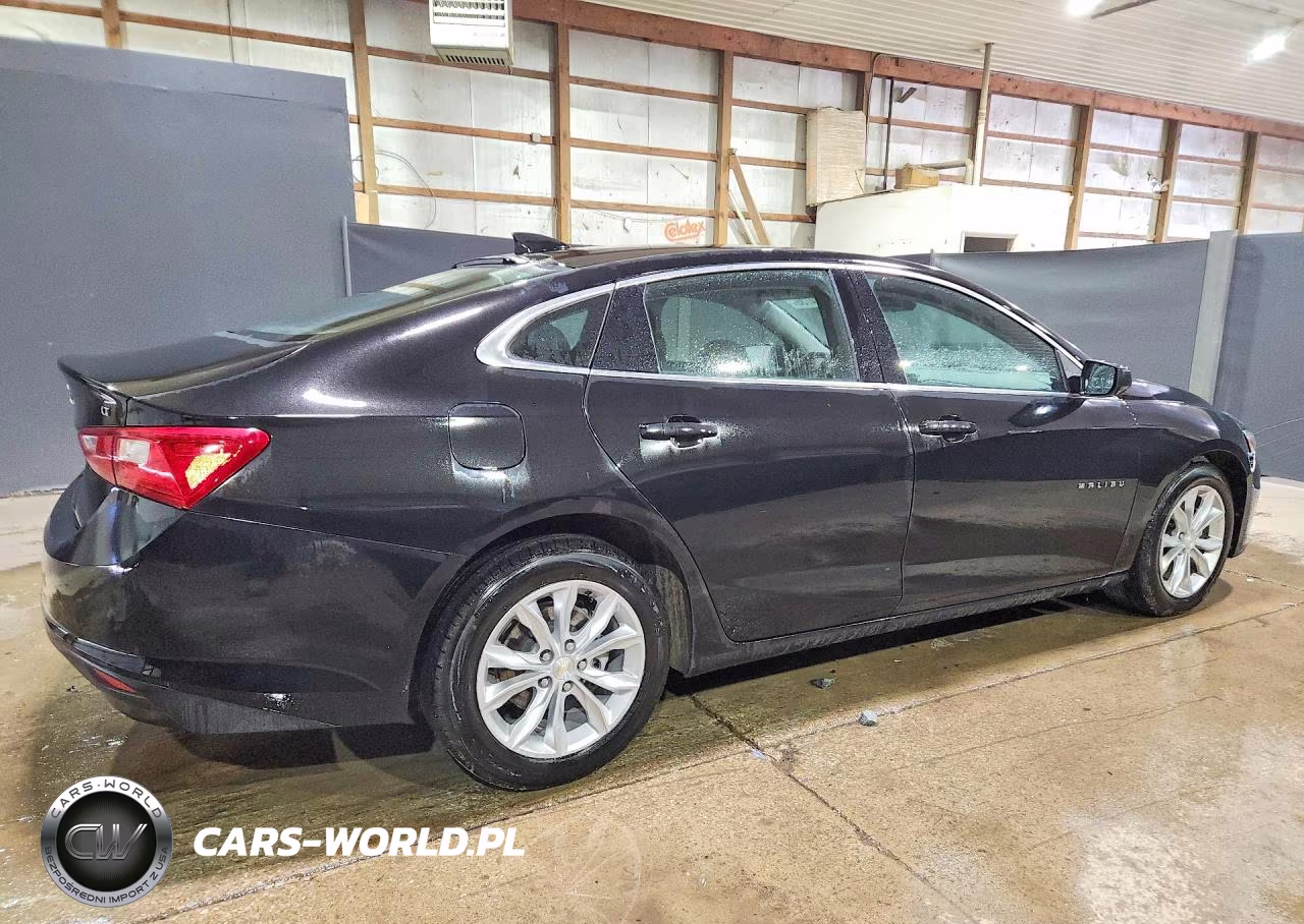 2023 Chevrolet Malibu Lt VIN:1G1ZD5ST3PF213329 - 3