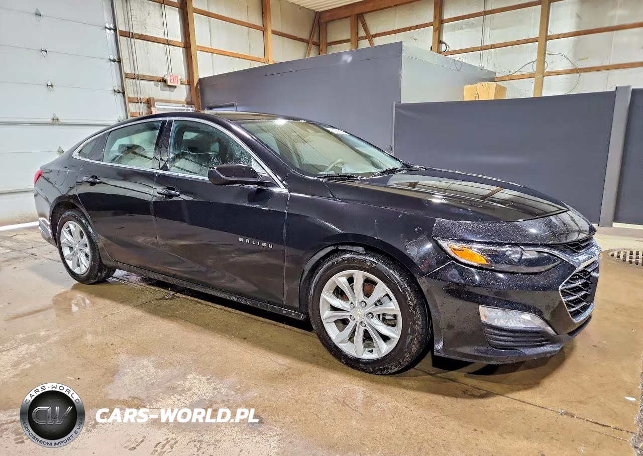 2023 Chevrolet Malibu Lt VIN:1G1ZD5ST3PF213329 - 4