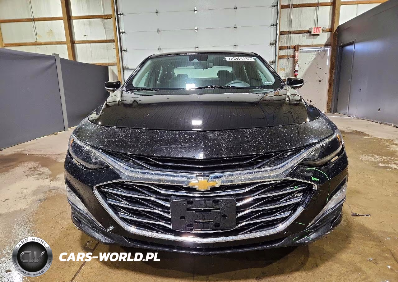 2023 Chevrolet Malibu Lt VIN:1G1ZD5ST3PF213329 - 5
