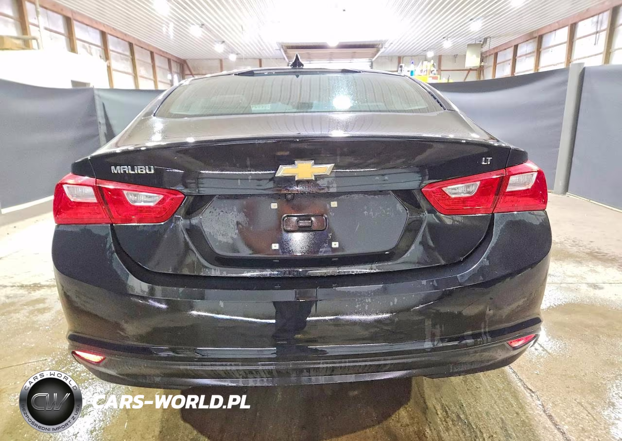 2023 Chevrolet Malibu Lt VIN:1G1ZD5ST3PF213329 - 6