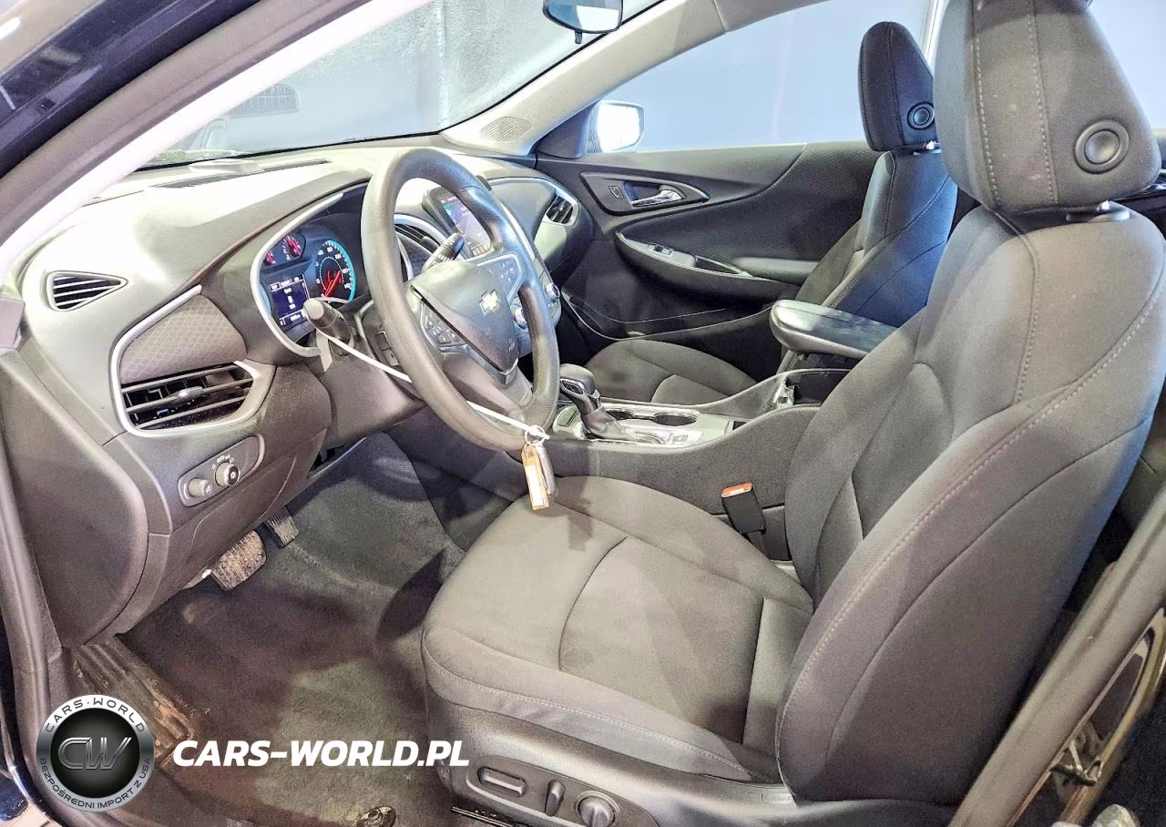 2023 Chevrolet Malibu Lt VIN:1G1ZD5ST3PF213329 - 7