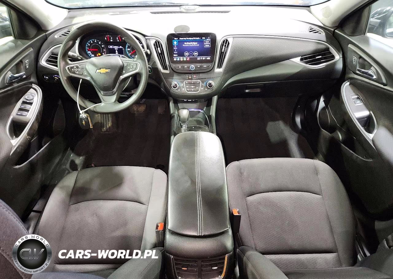 2023 Chevrolet Malibu Lt VIN:1G1ZD5ST3PF213329 - 8