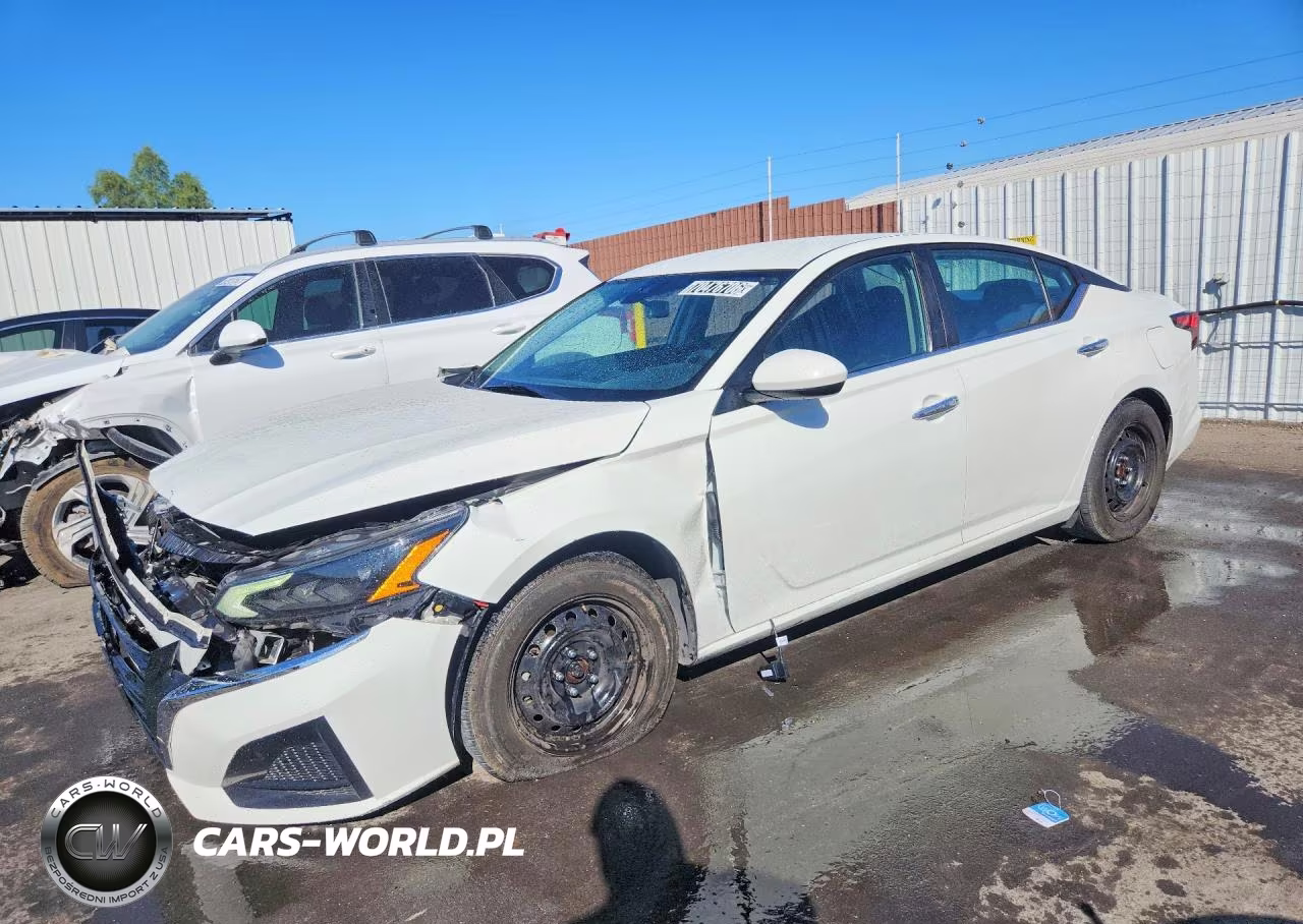 2023 Nissan Altima S VIN:1N4BL4BV3PN367476 - 1