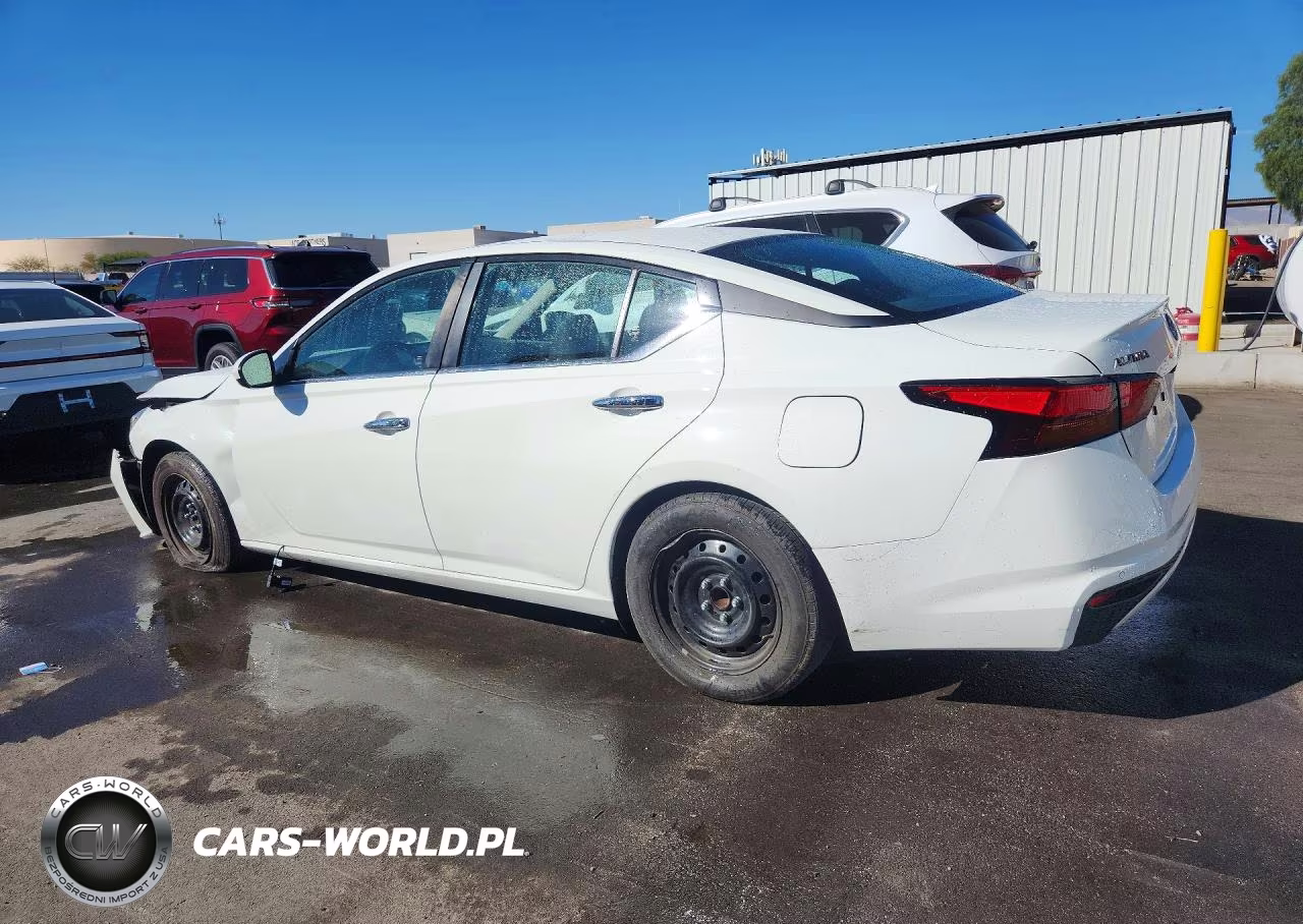 2023 Nissan Altima S VIN:1N4BL4BV3PN367476 - 2