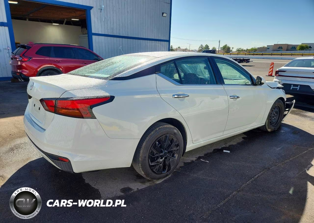 2023 Nissan Altima S VIN:1N4BL4BV3PN367476 - 3