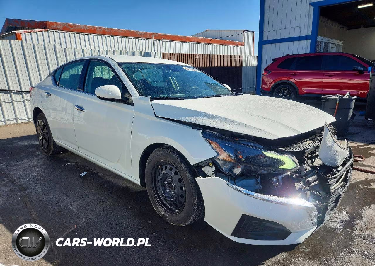2023 Nissan Altima S VIN:1N4BL4BV3PN367476 - 4