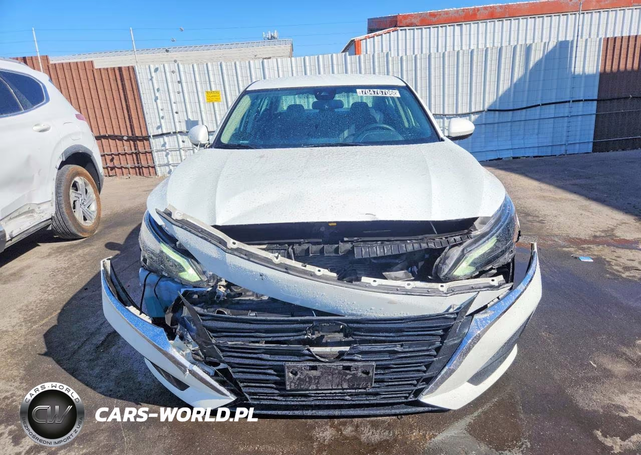 2023 Nissan Altima S VIN:1N4BL4BV3PN367476 - 5