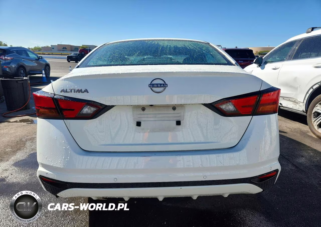 2023 Nissan Altima S VIN:1N4BL4BV3PN367476 - 6