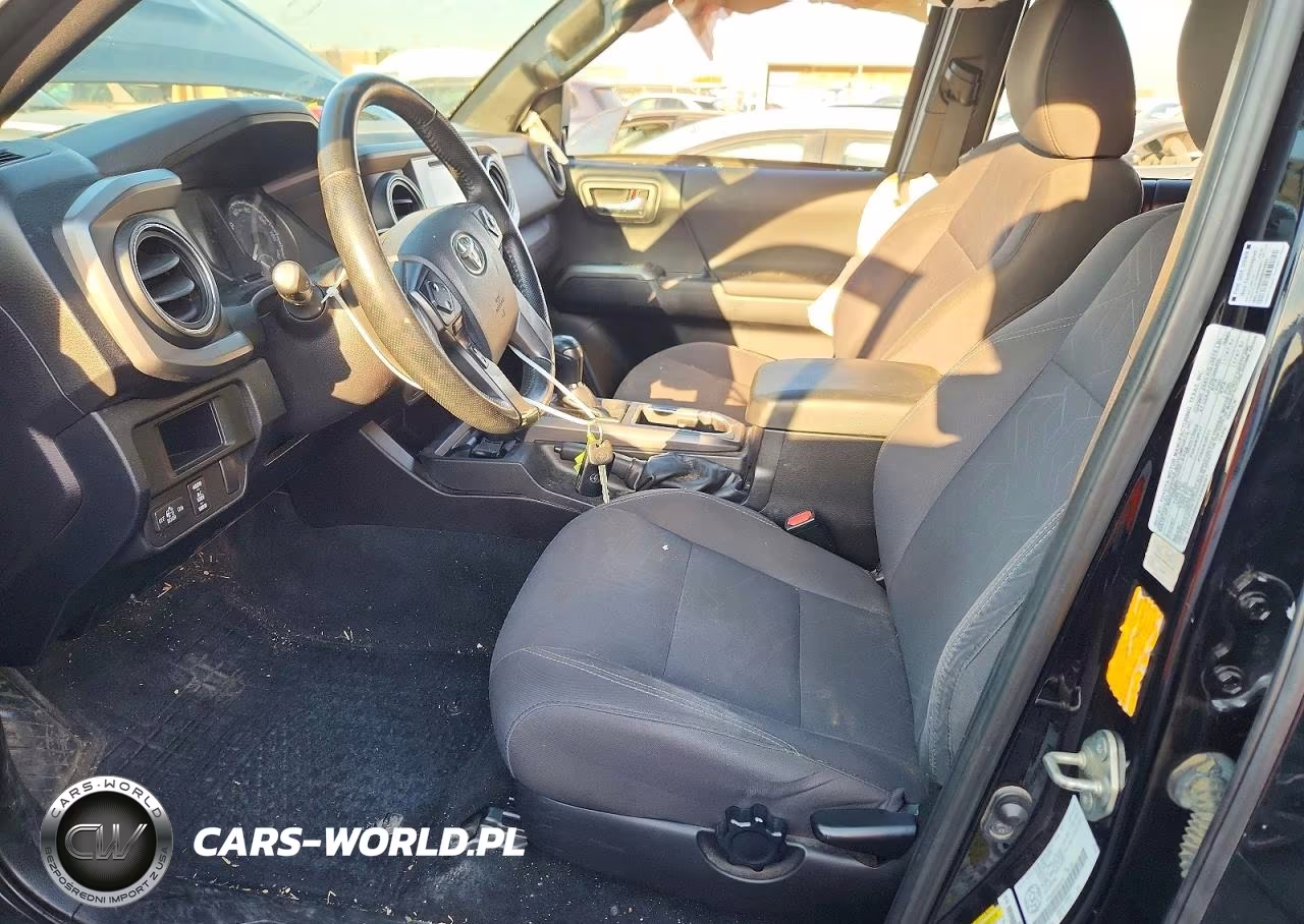 2016 Toyota Tacoma Trd Sport VIN:5TFDZ5BNXGX008301 - 7