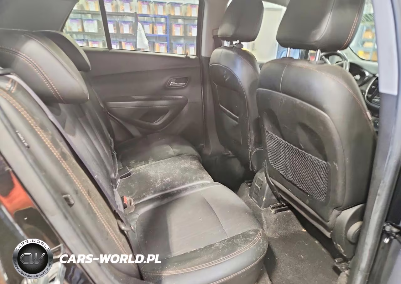 2019 Chevrolet Trax 1Lt VIN:KL7CJLSBXKB829186 - 11