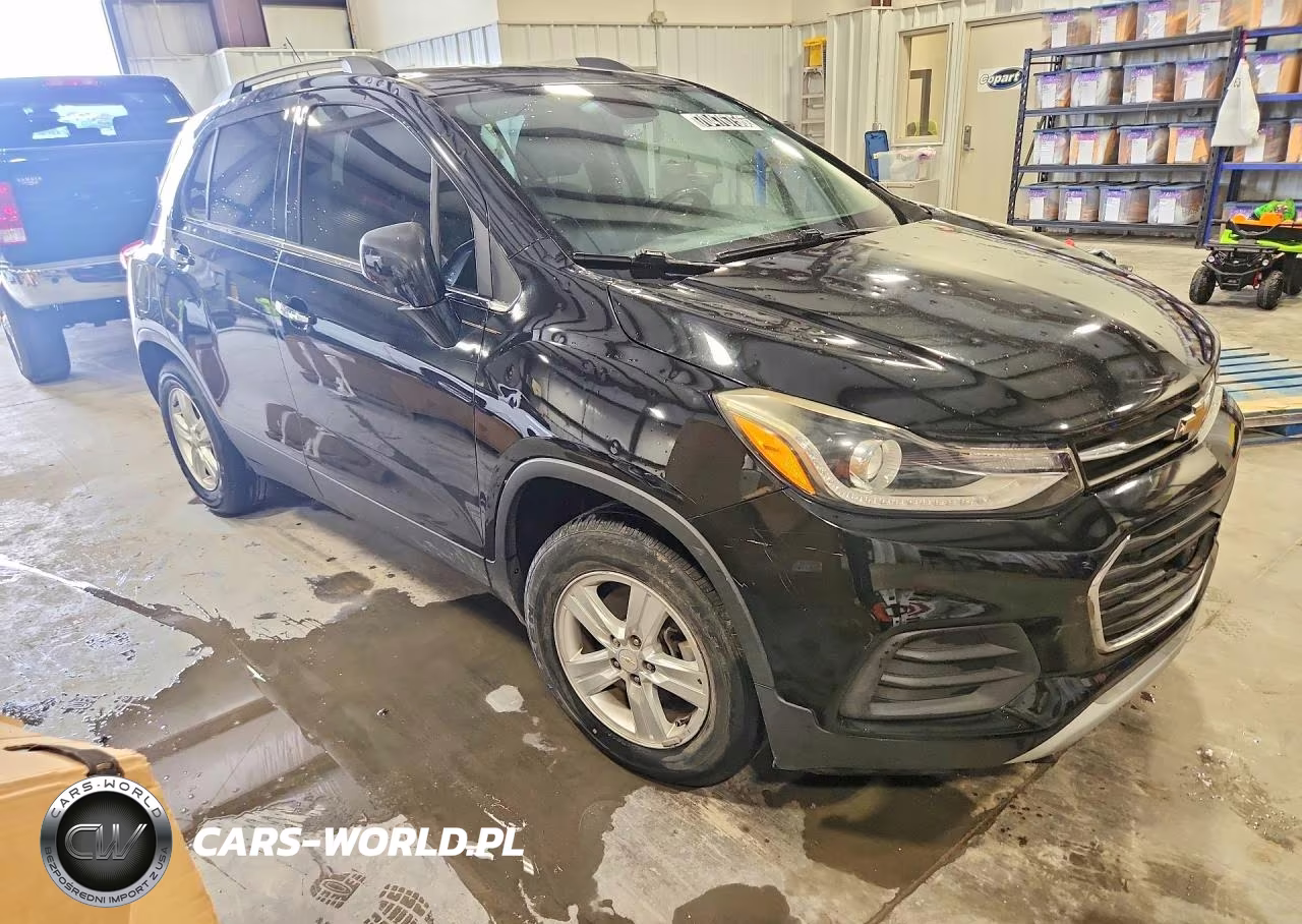 2019 Chevrolet Trax 1Lt VIN:KL7CJLSBXKB829186 - 4