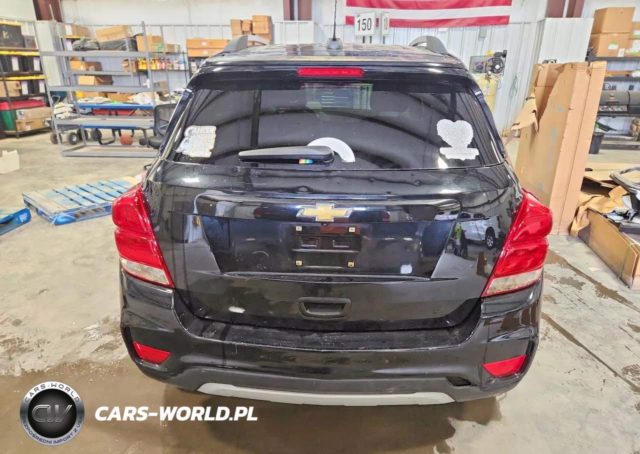2019 Chevrolet Trax 1Lt VIN:KL7CJLSBXKB829186 - 6