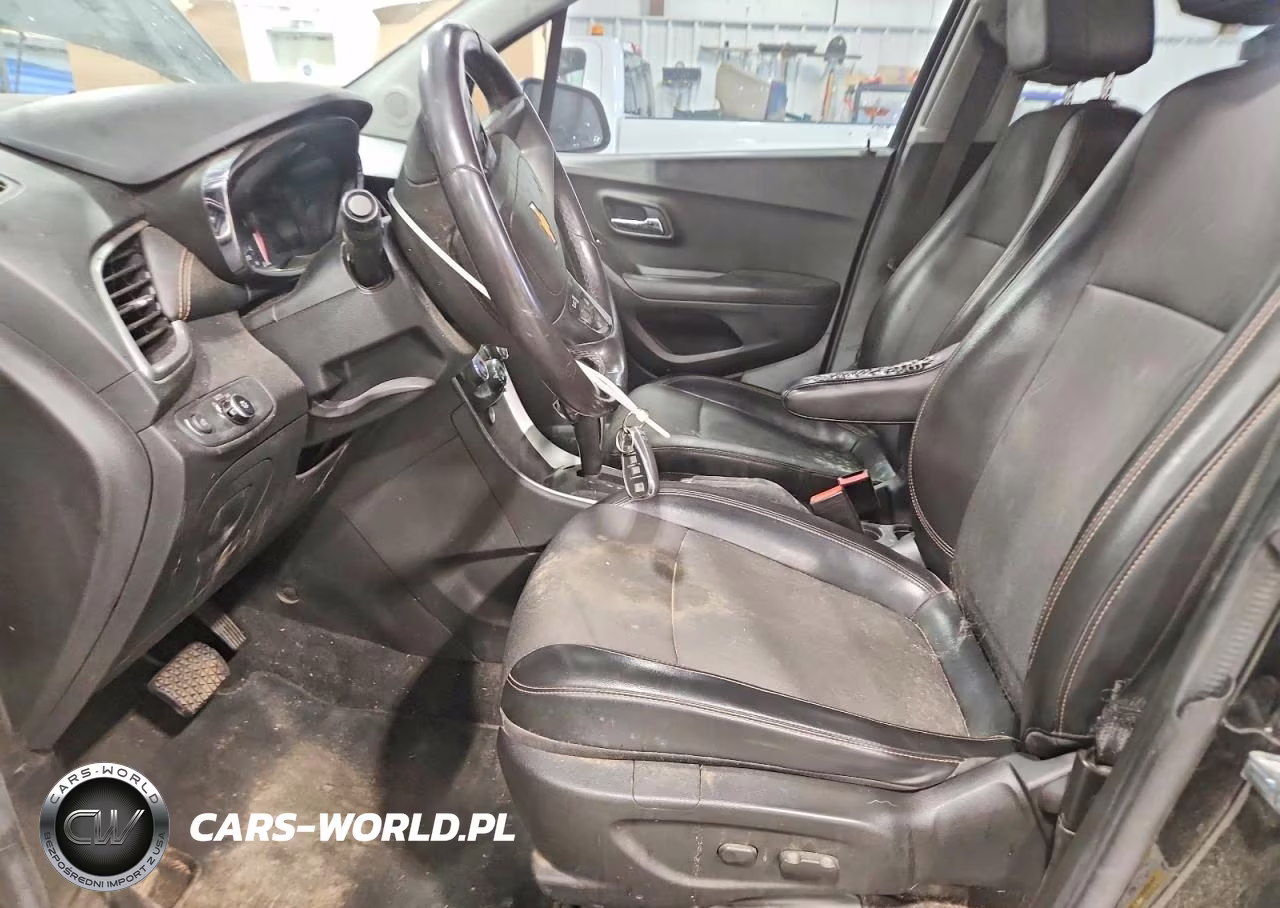 2019 Chevrolet Trax 1Lt VIN:KL7CJLSBXKB829186 - 7