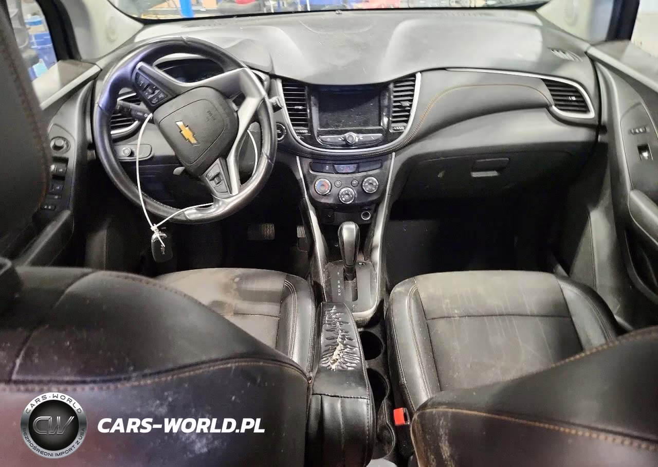 2019 Chevrolet Trax 1Lt VIN:KL7CJLSBXKB829186 - 8