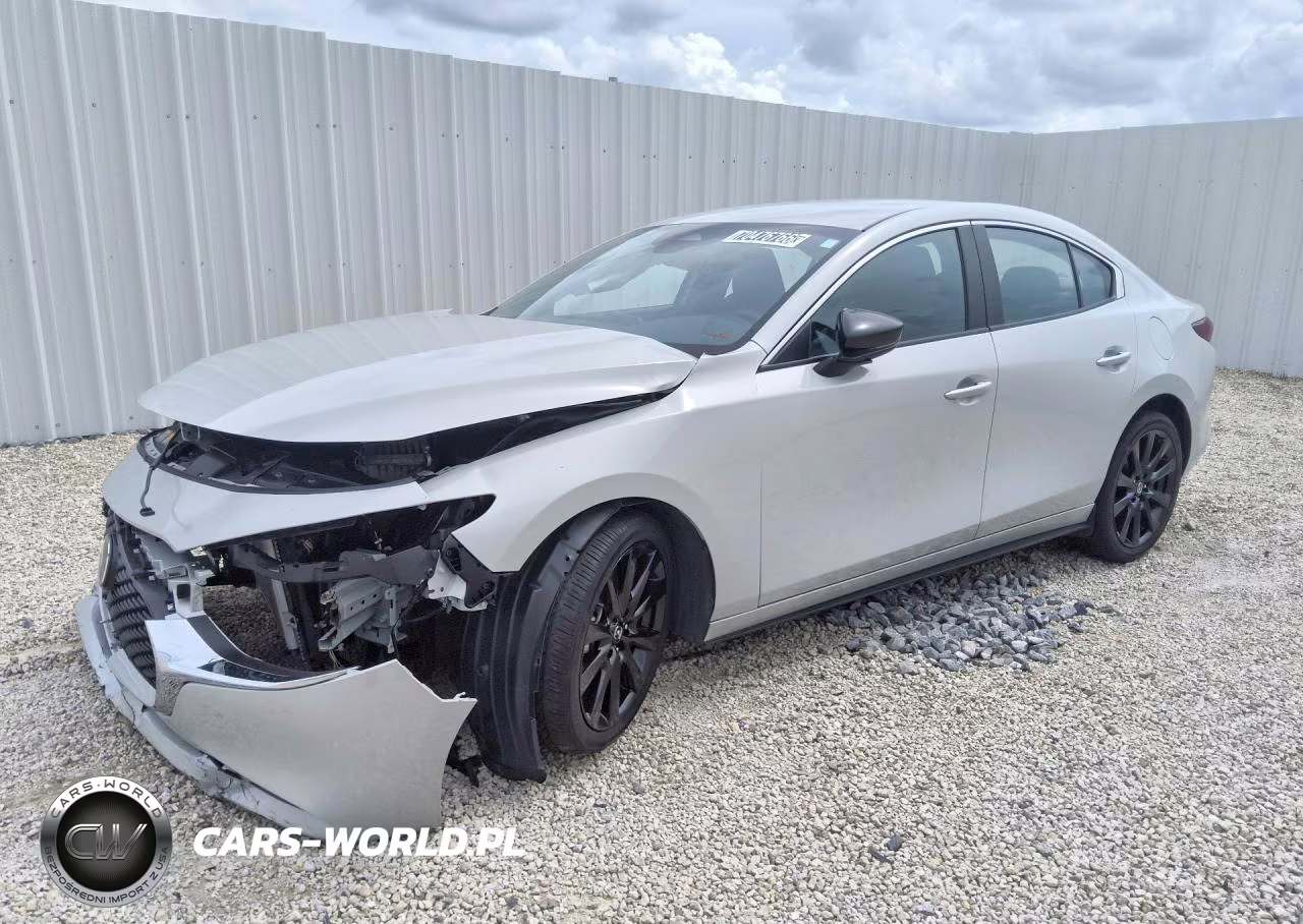 2026 Mazda 3 Select Sport VIN:JM1BPABL4T1865943 - 1