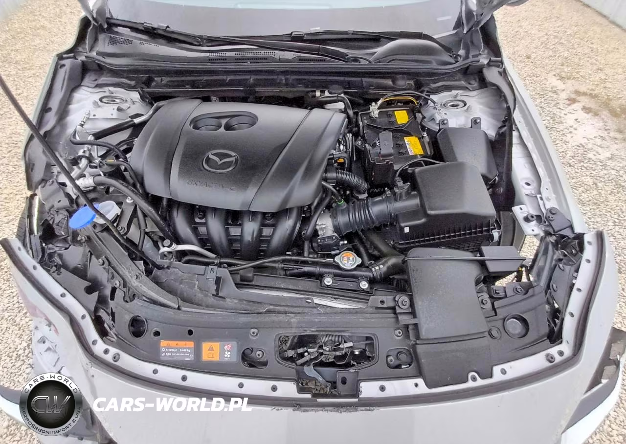 2026 Mazda 3 Select Sport VIN:JM1BPABL4T1865943 - 11