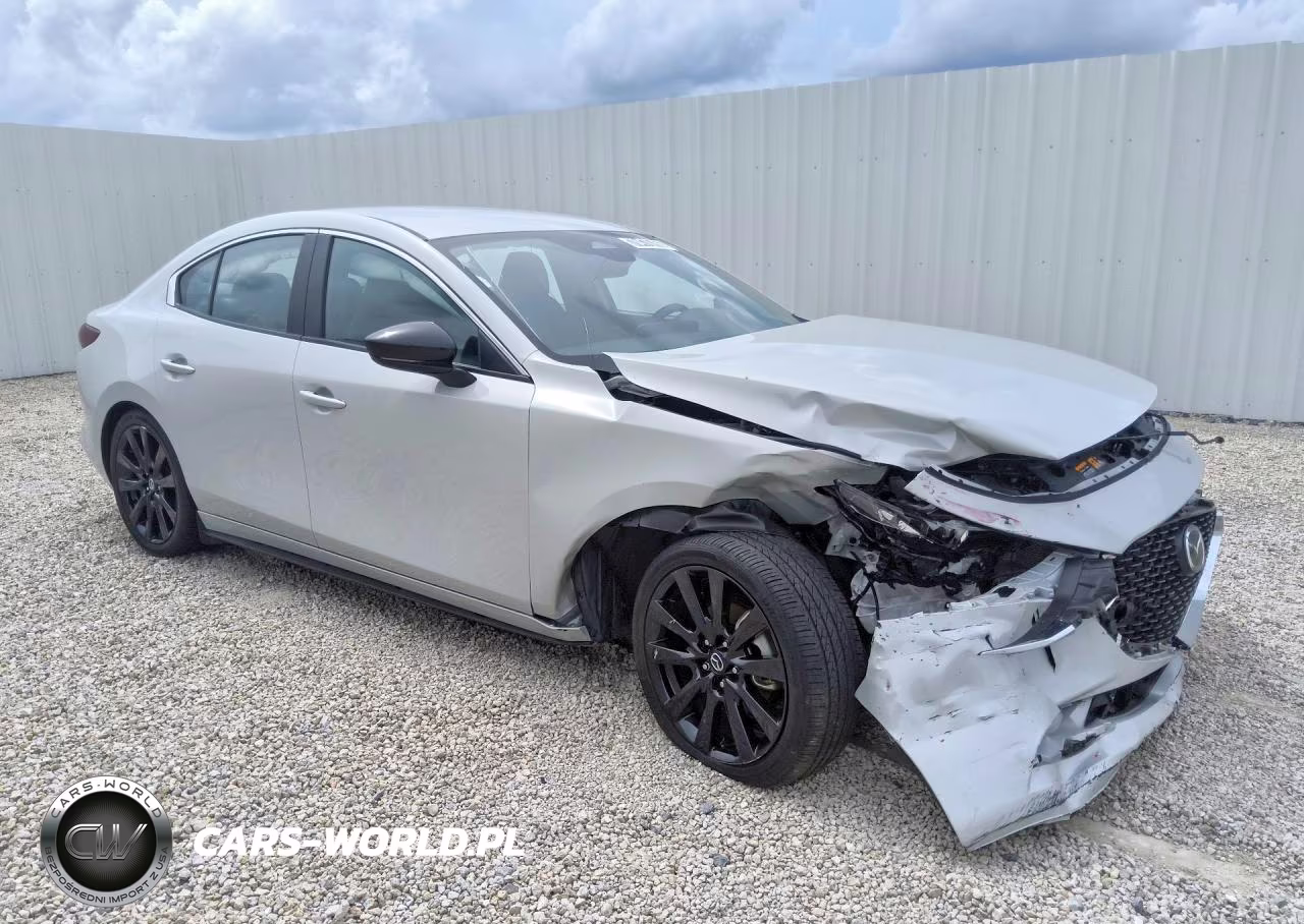 2026 Mazda 3 Select Sport VIN:JM1BPABL4T1865943 - 4