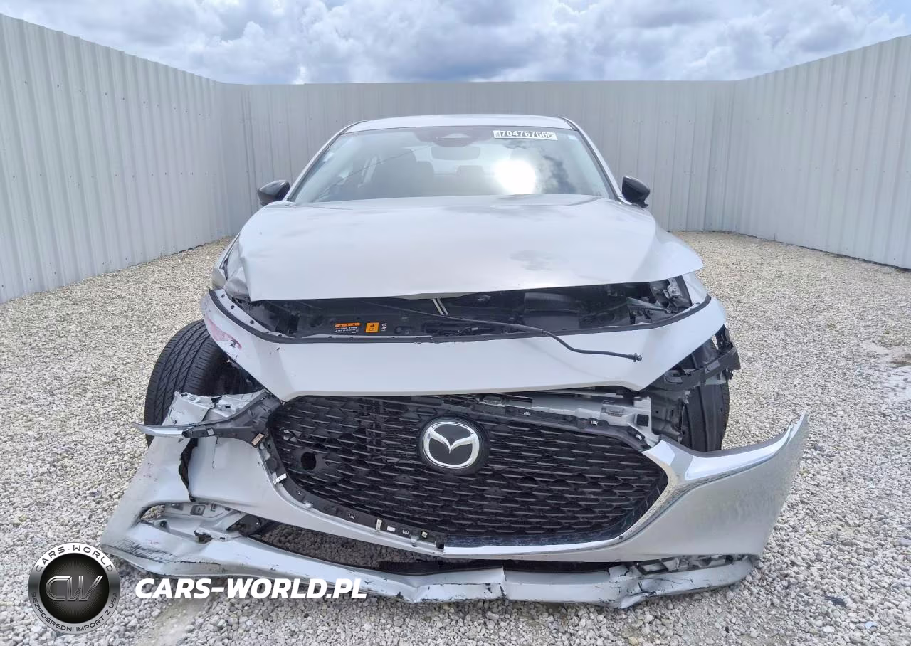 2026 Mazda 3 Select Sport VIN:JM1BPABL4T1865943 - 5