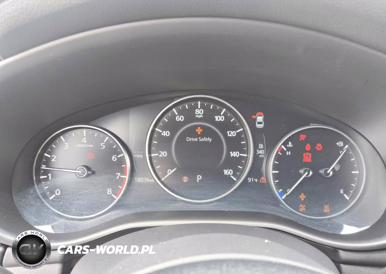 2026 Mazda 3 Select Sport VIN:JM1BPABL4T1865943 - 9
