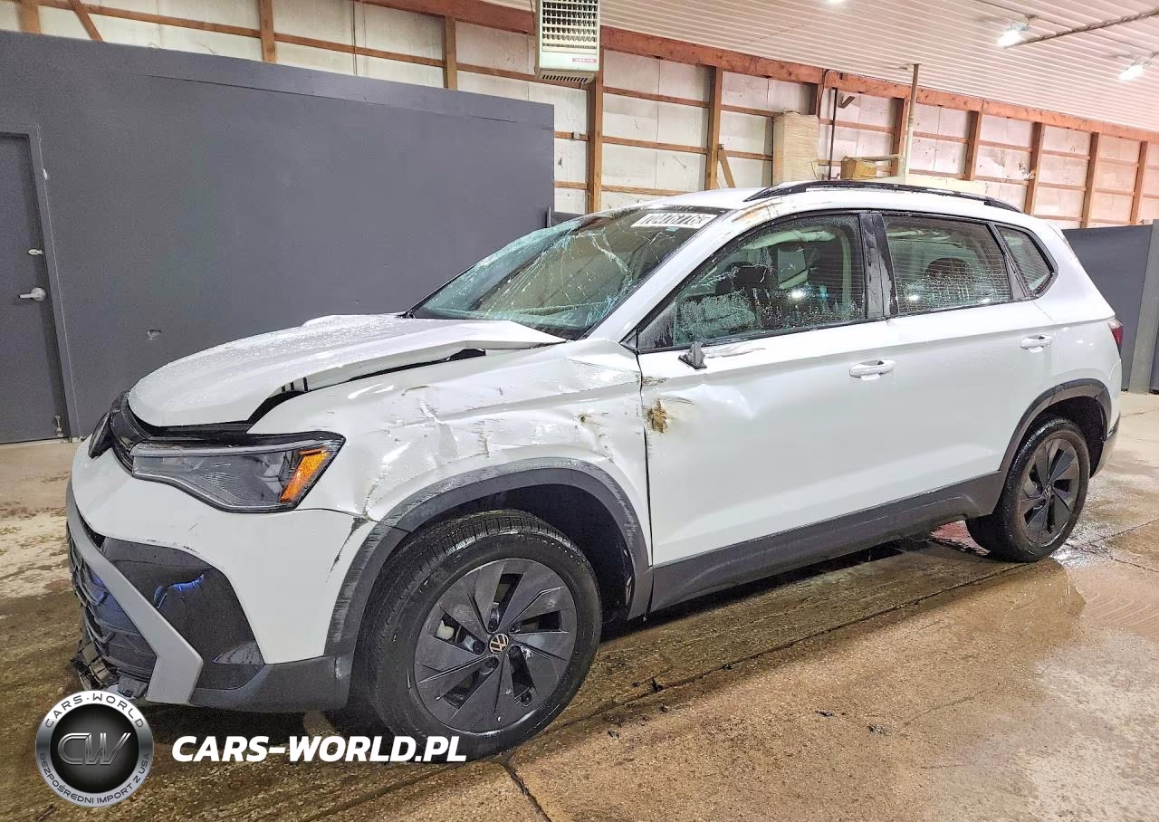 2026 Volkswagen Taos S