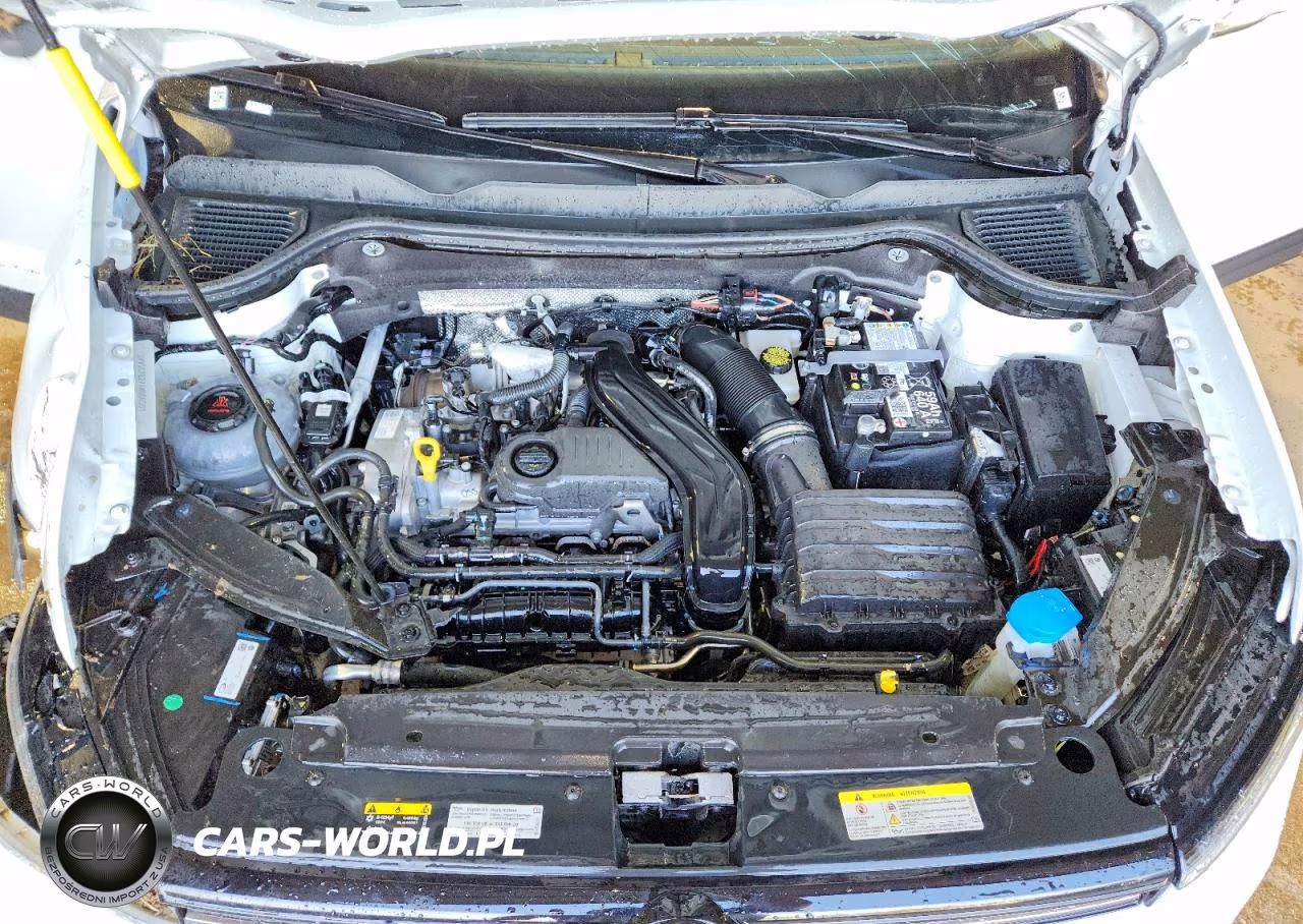 2026 Volkswagen Taos S VIN:3VV5C7B27TM006501 - 12