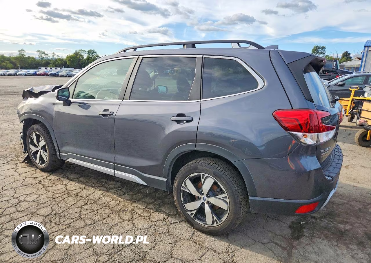 2021 Subaru Forester Touring VIN:JF2SKAXC5MH487861 - 2