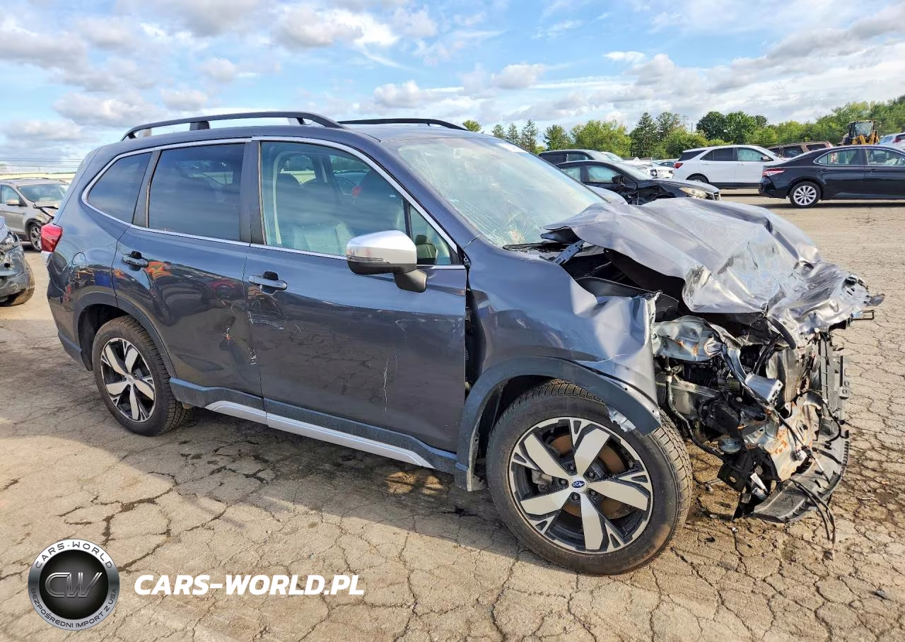 2021 Subaru Forester Touring VIN:JF2SKAXC5MH487861 - 4