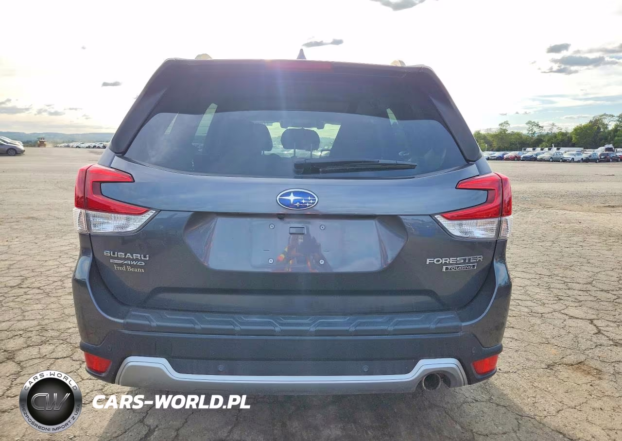 2021 Subaru Forester Touring VIN:JF2SKAXC5MH487861 - 6