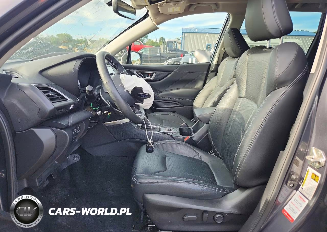 2021 Subaru Forester Touring VIN:JF2SKAXC5MH487861 - 7