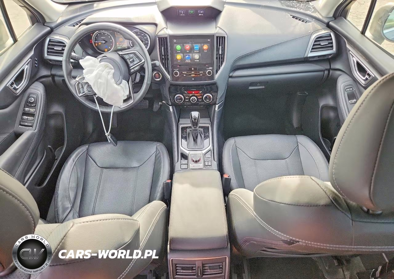 2021 Subaru Forester Touring VIN:JF2SKAXC5MH487861 - 8